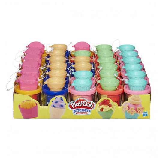 Masilla Play-Doh de 56 g Mini Creativos - Surtido