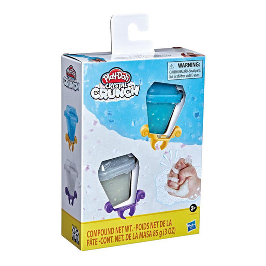 Masilla Gema Deslumbrante Play-Doh - Surtido