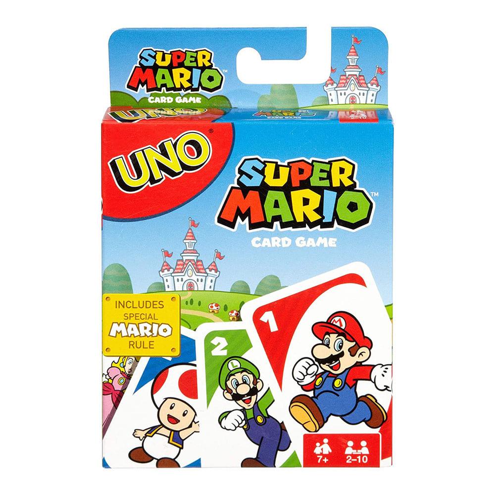 Juego Uno de Super Mario