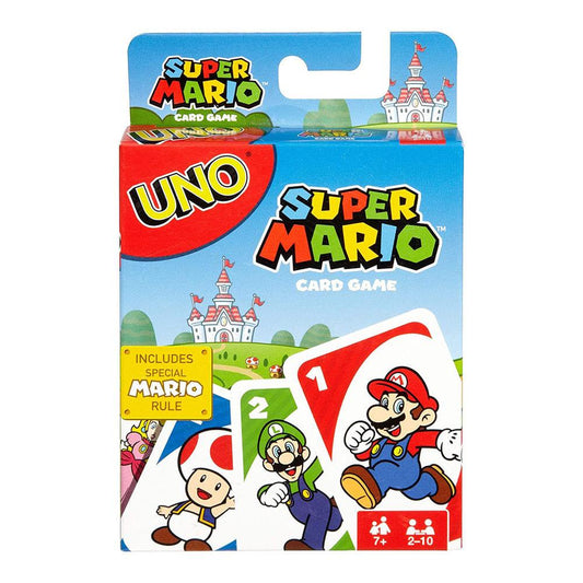 Juego Uno de Super Mario