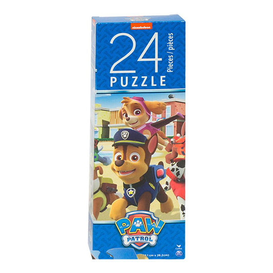 Rompecabezas Paw Patrol de 24 Piezas