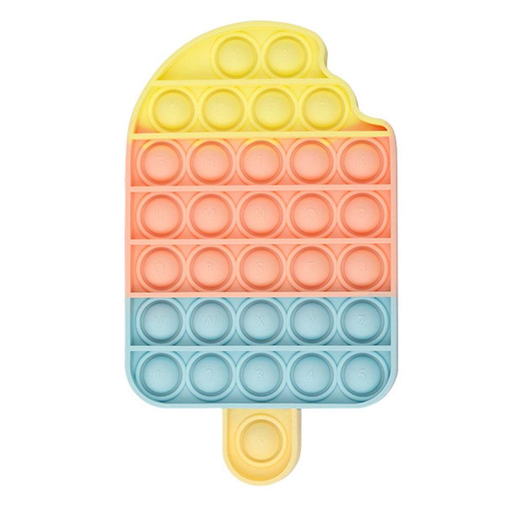 Juguete Pop It Fidget Paleta