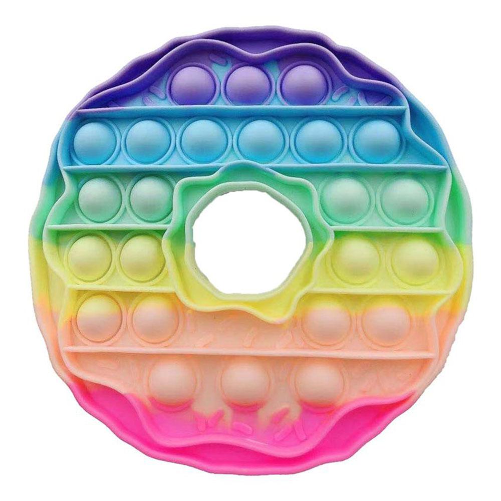 Juguete Pop It Fidget Dona Pastel