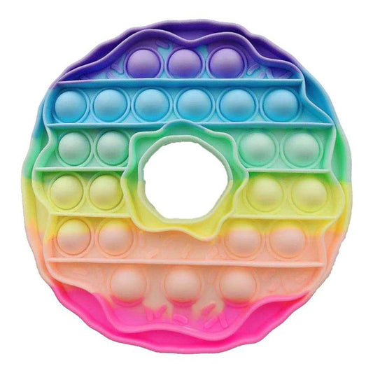 Juguete Pop It Fidget Dona Pastel