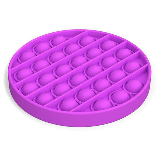 Juguete Pop It Fidget Redondo - Surtido