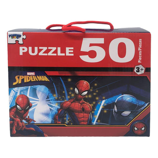 Rompecabezas Spiderman 50 Piezas