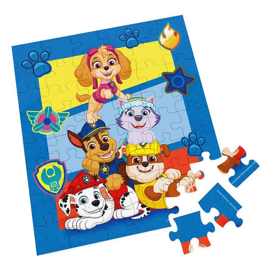 Rompecabezas Paw Patrol de 48 Piezas
