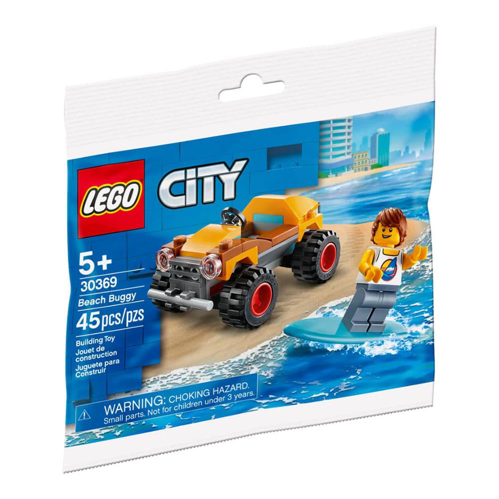 Bloques Lego Beach Buggy