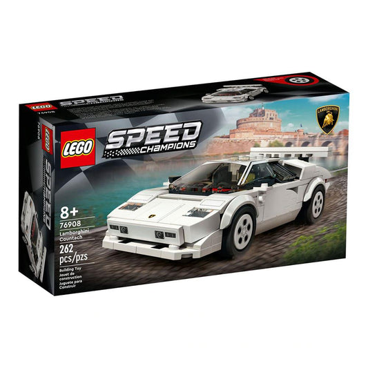 Bloques Lego Carro Lamborghini Countach