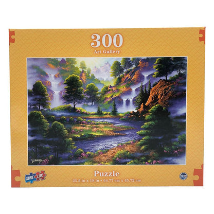 Rompecabezas Upd de 300 Piezas - Surtido