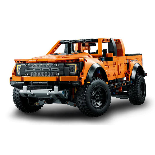 Bloques Lego Ford F-150 Raptor