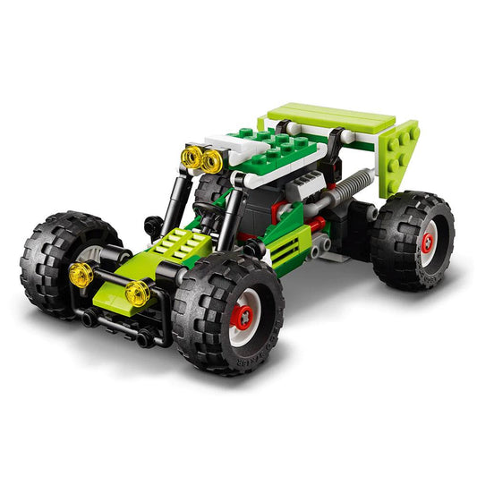 Bloques Lego Buggy Todoterreno 3 en 1