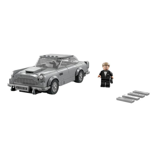 Bloques Lego 007 Aston Martin DB5