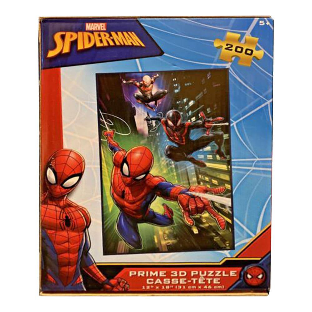 Rompecabeza 200Pz Spiderman