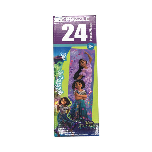 Rompecabeza 24 Piezas de Encanto