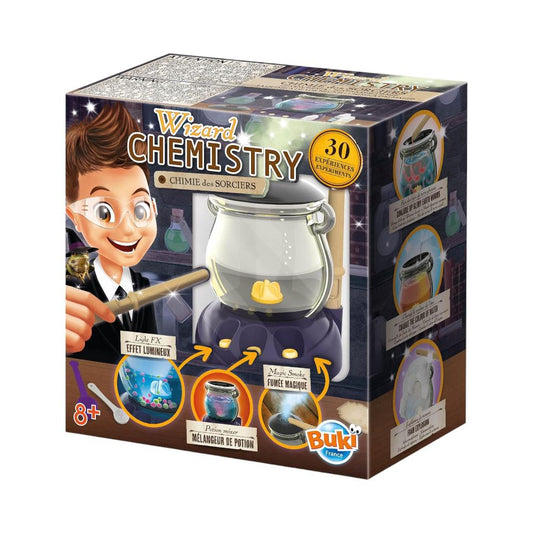 Laboratorio Químico 30 Experimentos Magicos