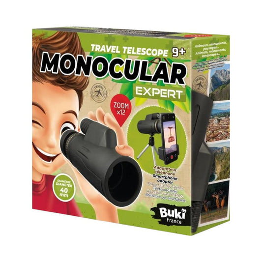 Monocular Expert Buki Sciences