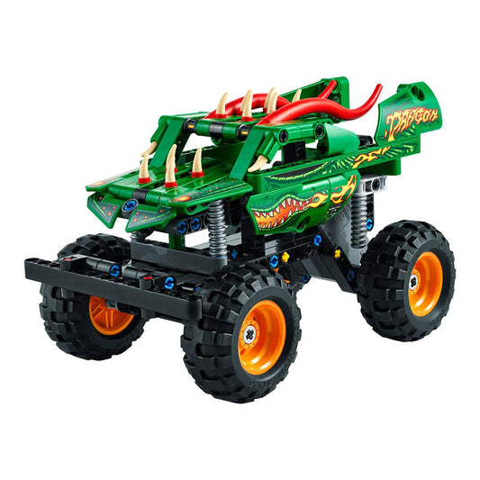 Bloques Lego Technic Monster Jam Dragon