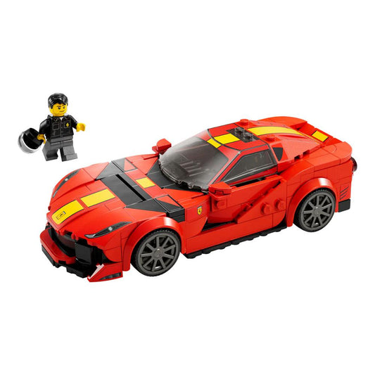 Bloques Lego Speed Champions Ferrari 812 Competizione