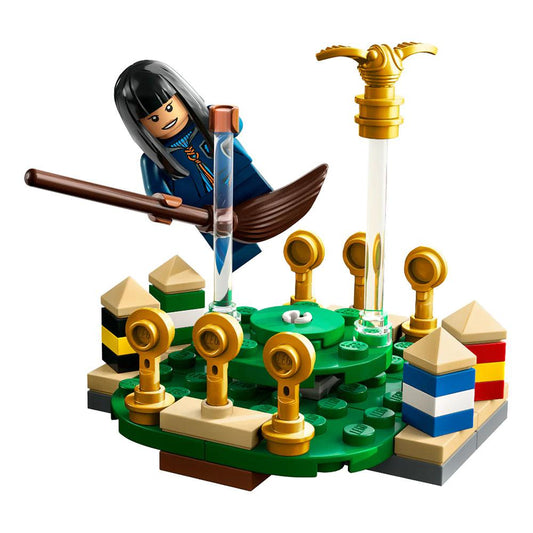 Bloques Lego Harry Potter Entrenamiento de Quidditch