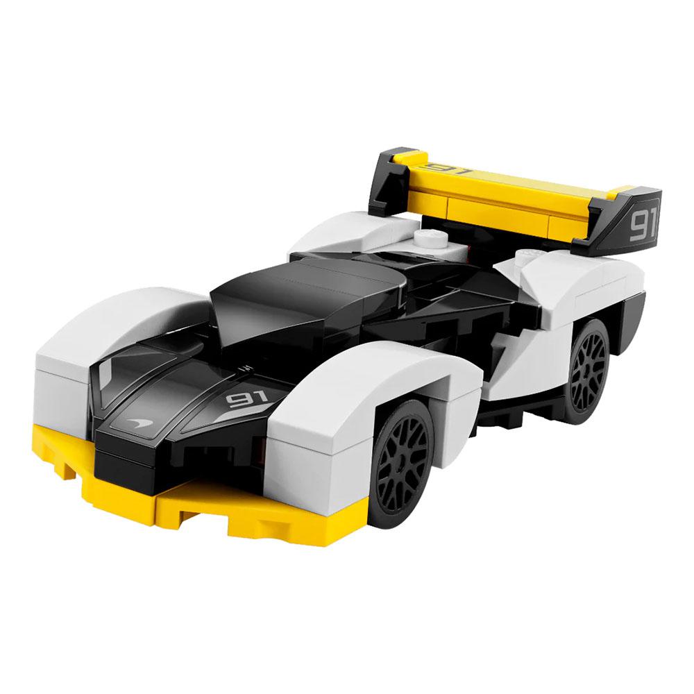 Bloques Lego Speed Champions Mclaren Solus GT