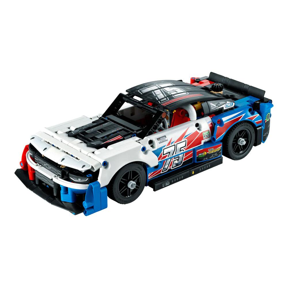Bloques Lego Technic Nascar Next Gen Chevrolet Camaro ZL1