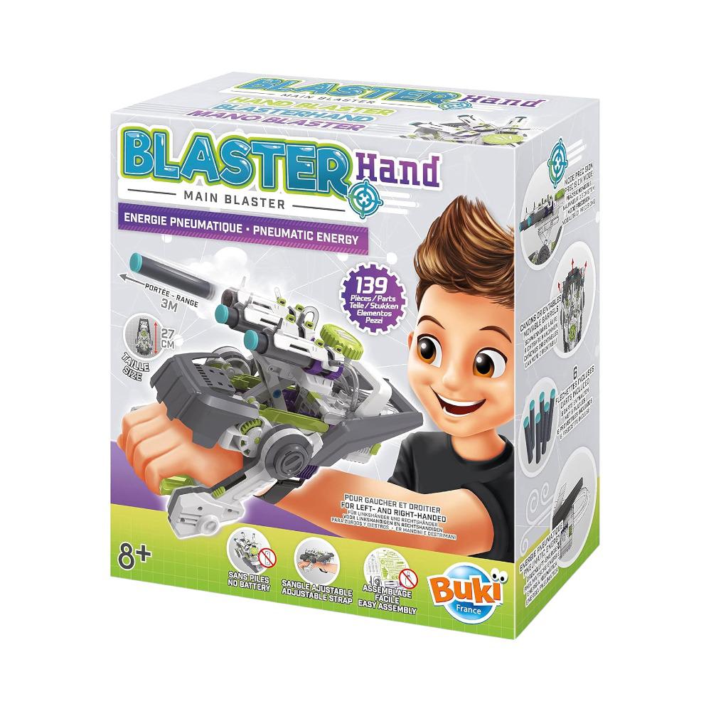 Juego Buki Sciences Blaster Hand