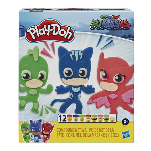 Masilla Pj Mask Play Doh