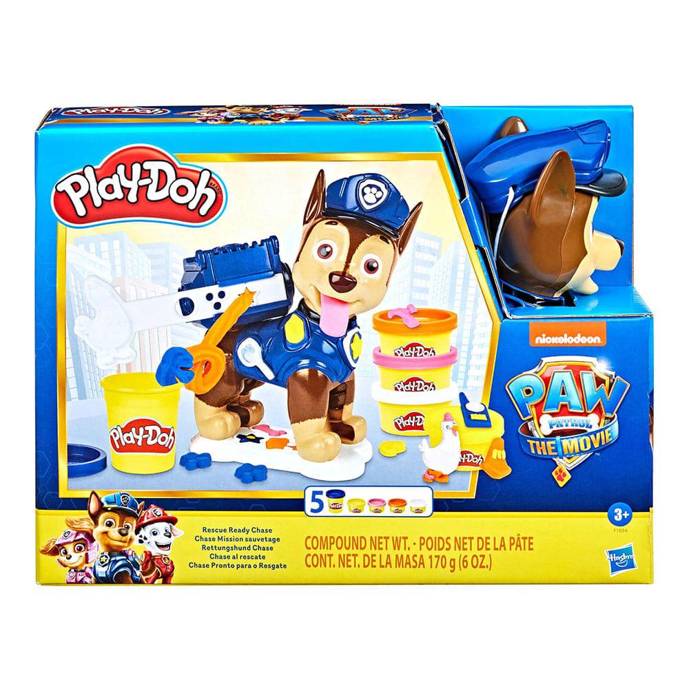 Masilla Paw Patrol Playset