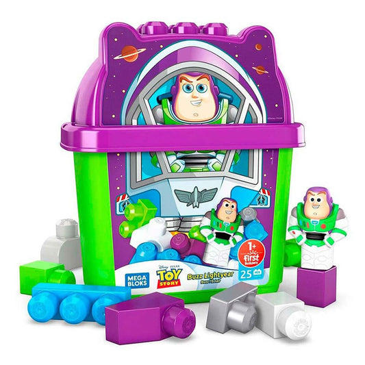 Bloques Disney Mega Bloks 25 Piezas - Surtido