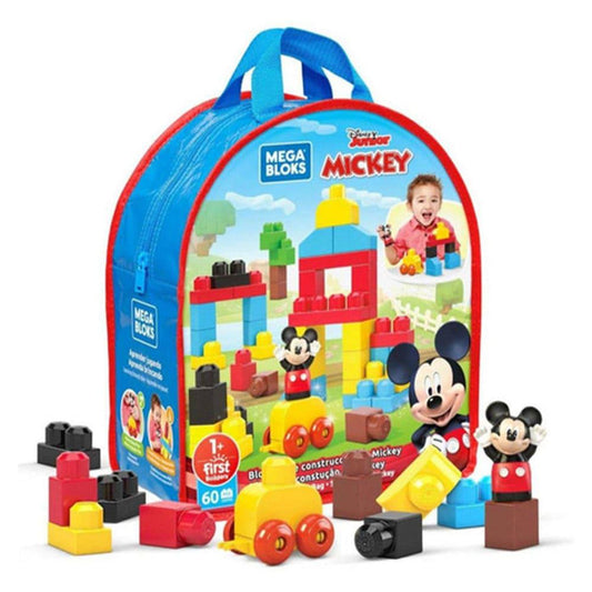 Bloques Disney Mega Bloks 60 Piezas - Surtido
