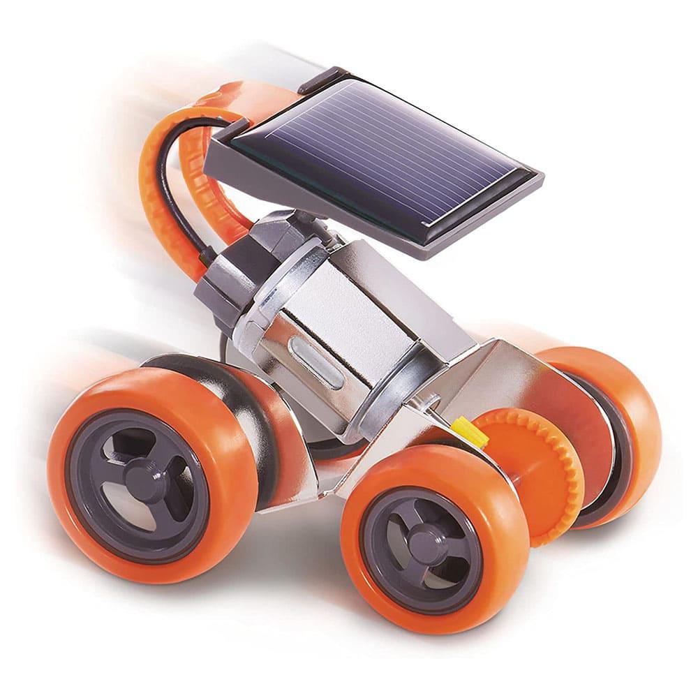 Juego de Laboratorio Energía Solar Buki Science