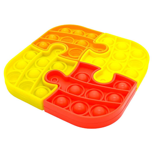 Pop It Fidget Rompecabezas Expressions - Surtido