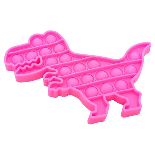 Pop It Fidget Dinosaurio Expression - Surtido