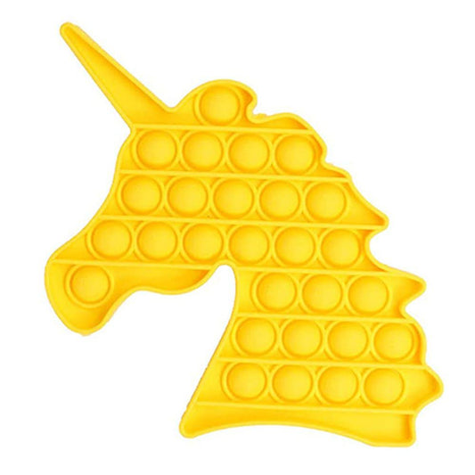 Juguete Pop It Fidget Unicornio