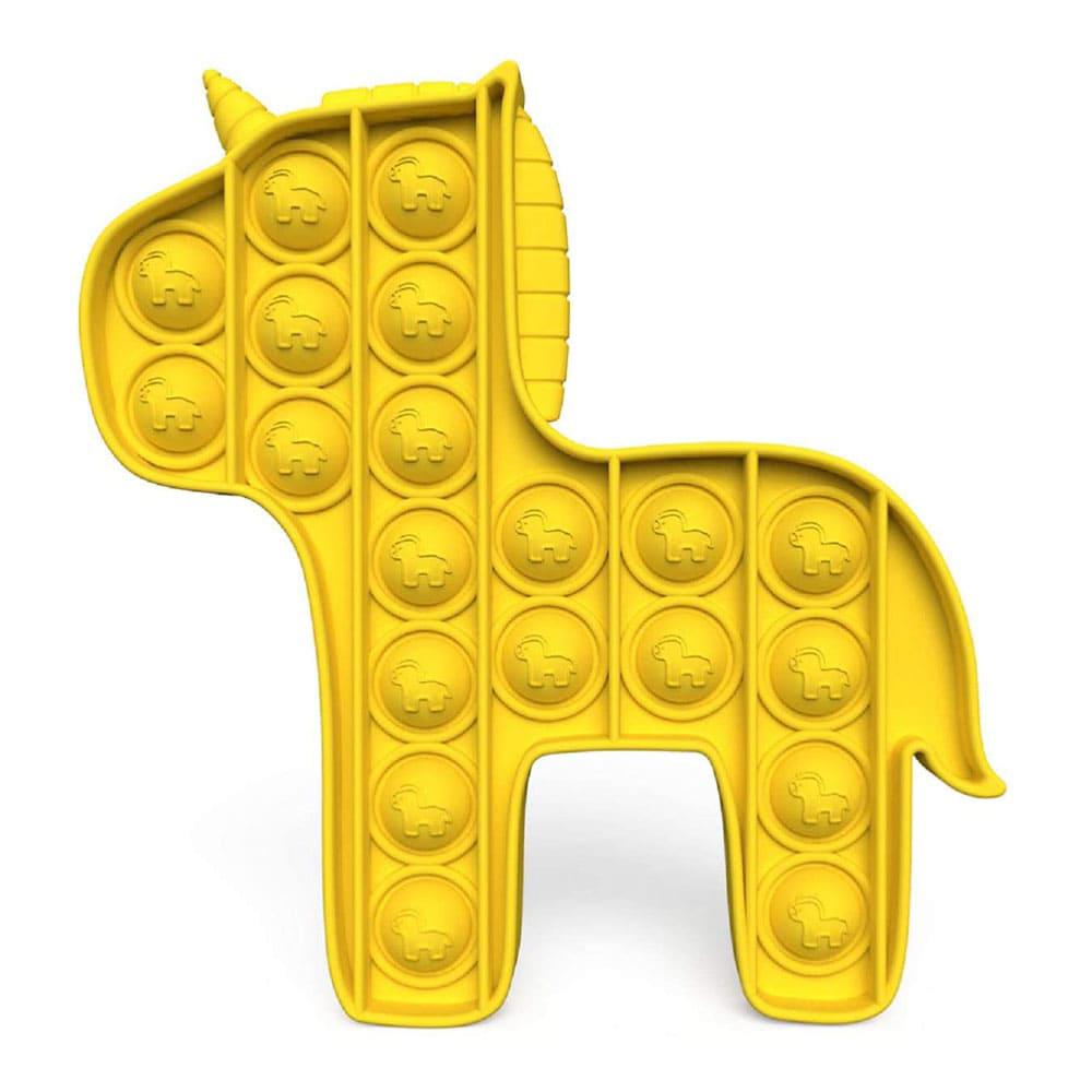 Juguete Pop It Fidget Pony