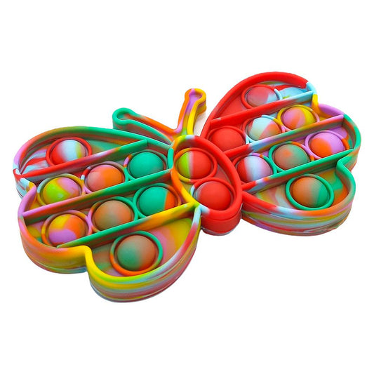 Pop It Fidget Mariposa Tie Dye Expression