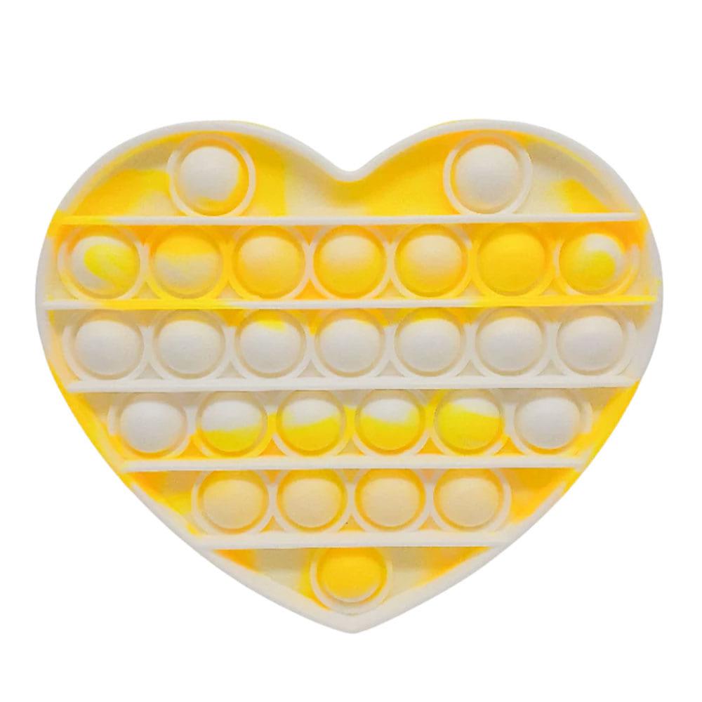 Pop It Fidget Royal Deluxe de Corazón - Surtido