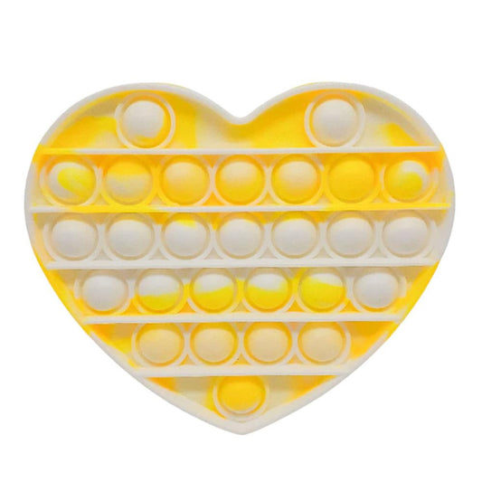 Pop It Fidget Royal Deluxe de Corazón - Surtido