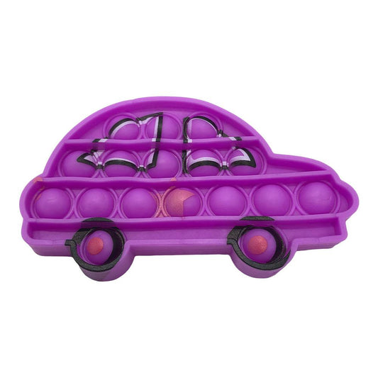 Pop It Fidget Royal Deluxe de Carro - Surtido