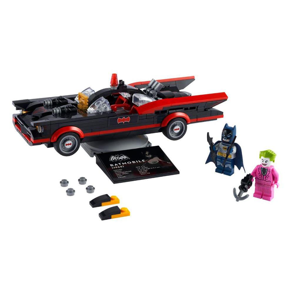 Bloques Lego Batimovil Clásico