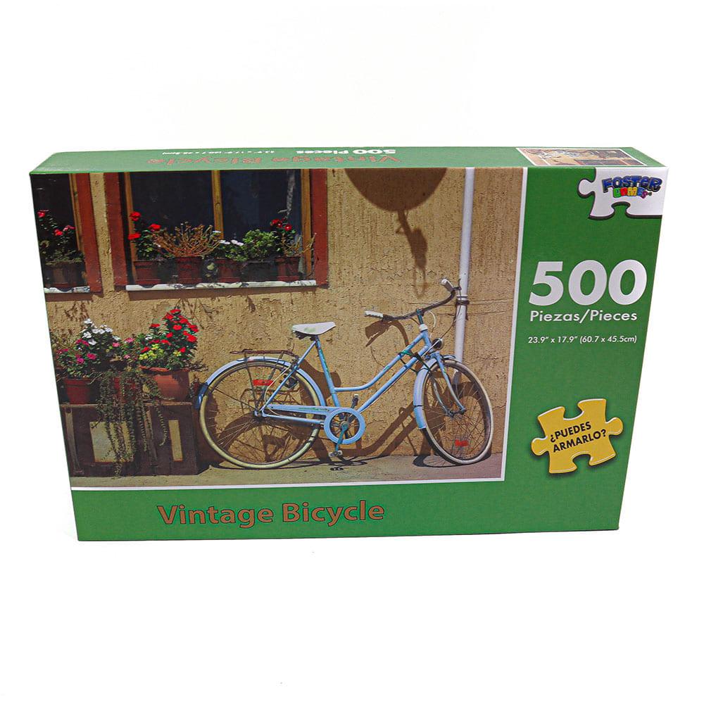 Rompecabezas Cuddly Collectibles 500 Piezas - Surtido