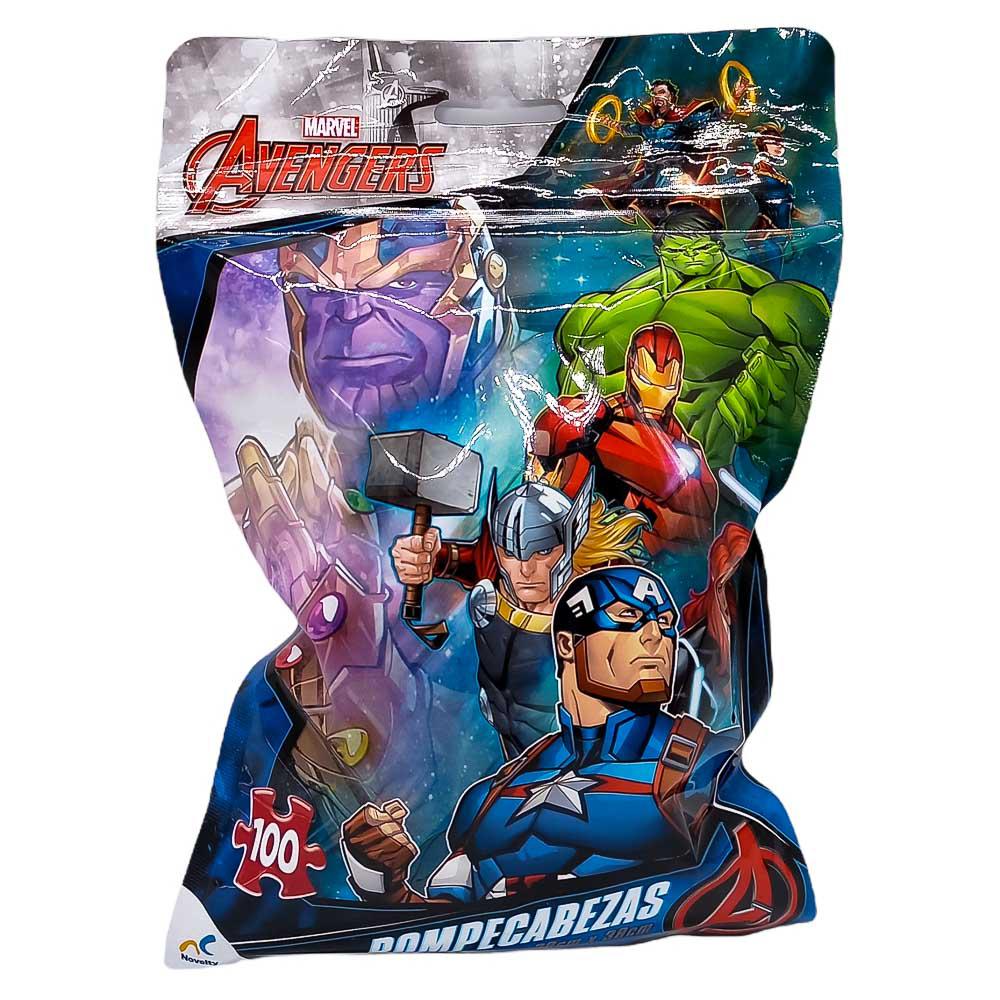 Rompecabezas Marvel Avenger de 24 Piezas