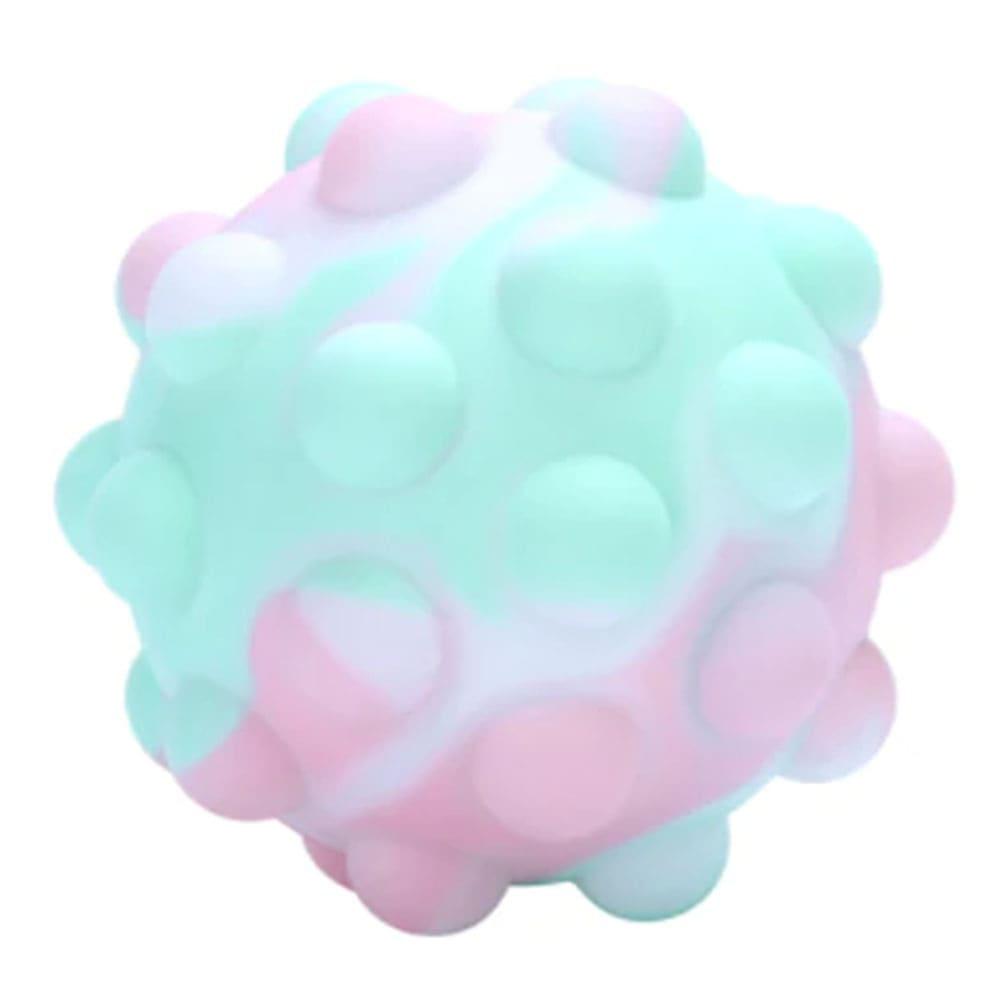 Pelota Pop It Multicolor - Surtido