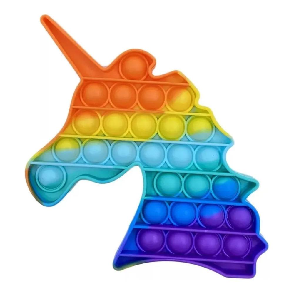 Pop It Fidget Expression de Unicornio