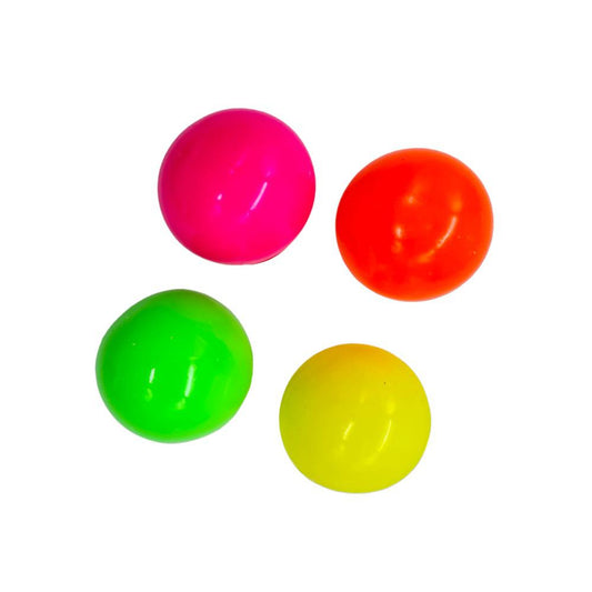 Pelota Squeeze Neon 4 Piezas