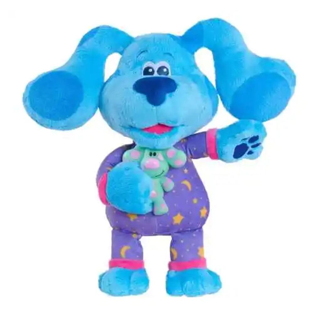 Peluche Pista de Blue Hora de Dormir 12"
