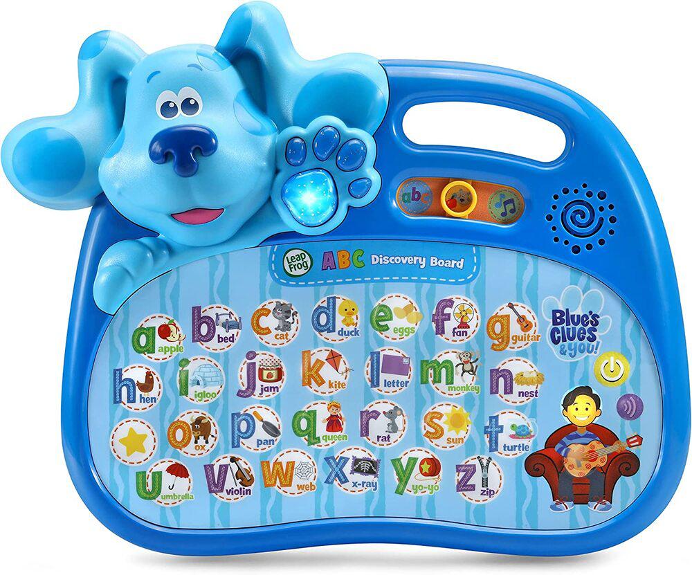 Alfabeto Educativo Vtech Descubre Las Letras Con Blue