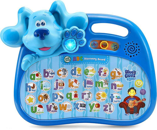 Alfabeto Educativo Vtech Descubre Las Letras Con Blue