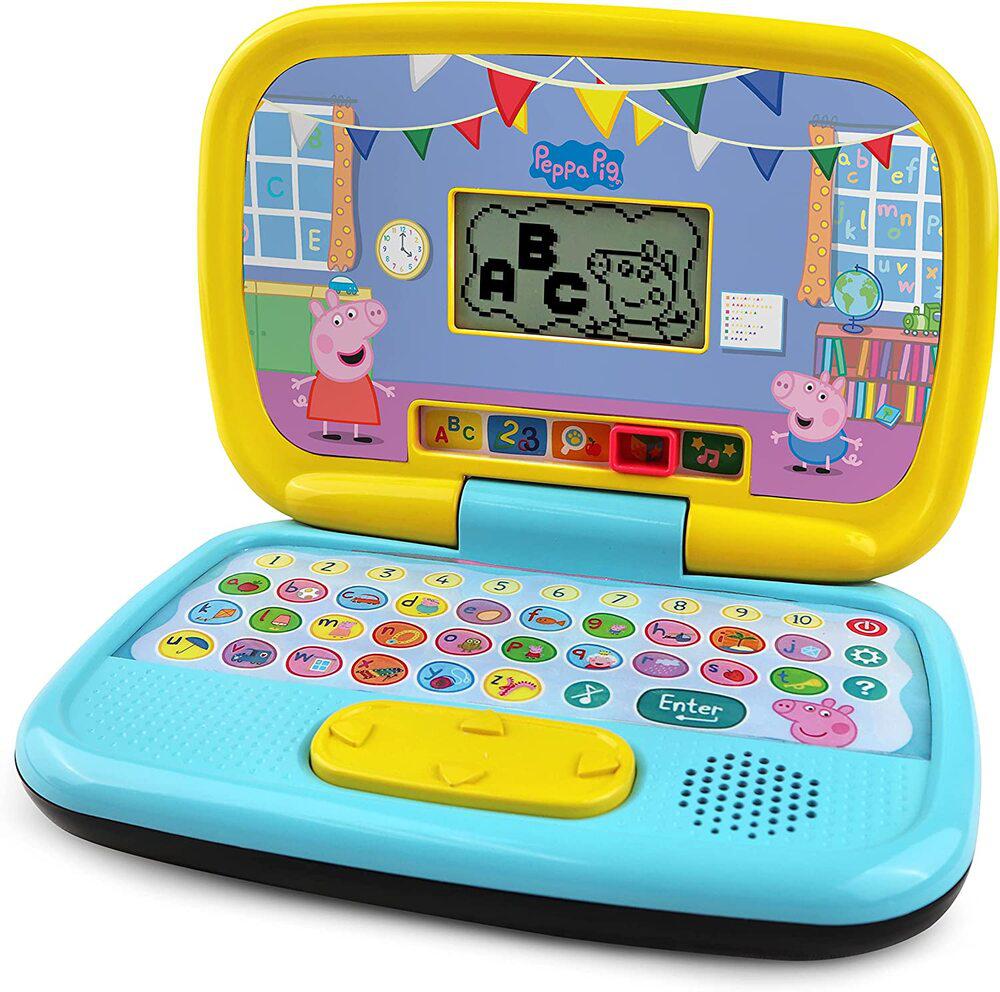 Portátil de Aprendizaje Vtech Peppa Pig